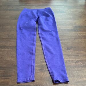 LAST CHANCE OFFER: Alphalete Women's Purple Leggings